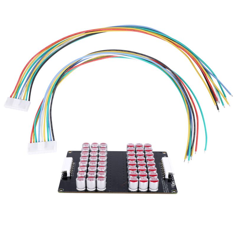 12S Lipo Battery Balancing Board - AT29-12S 13S 14S 15S 16S Égaliseur