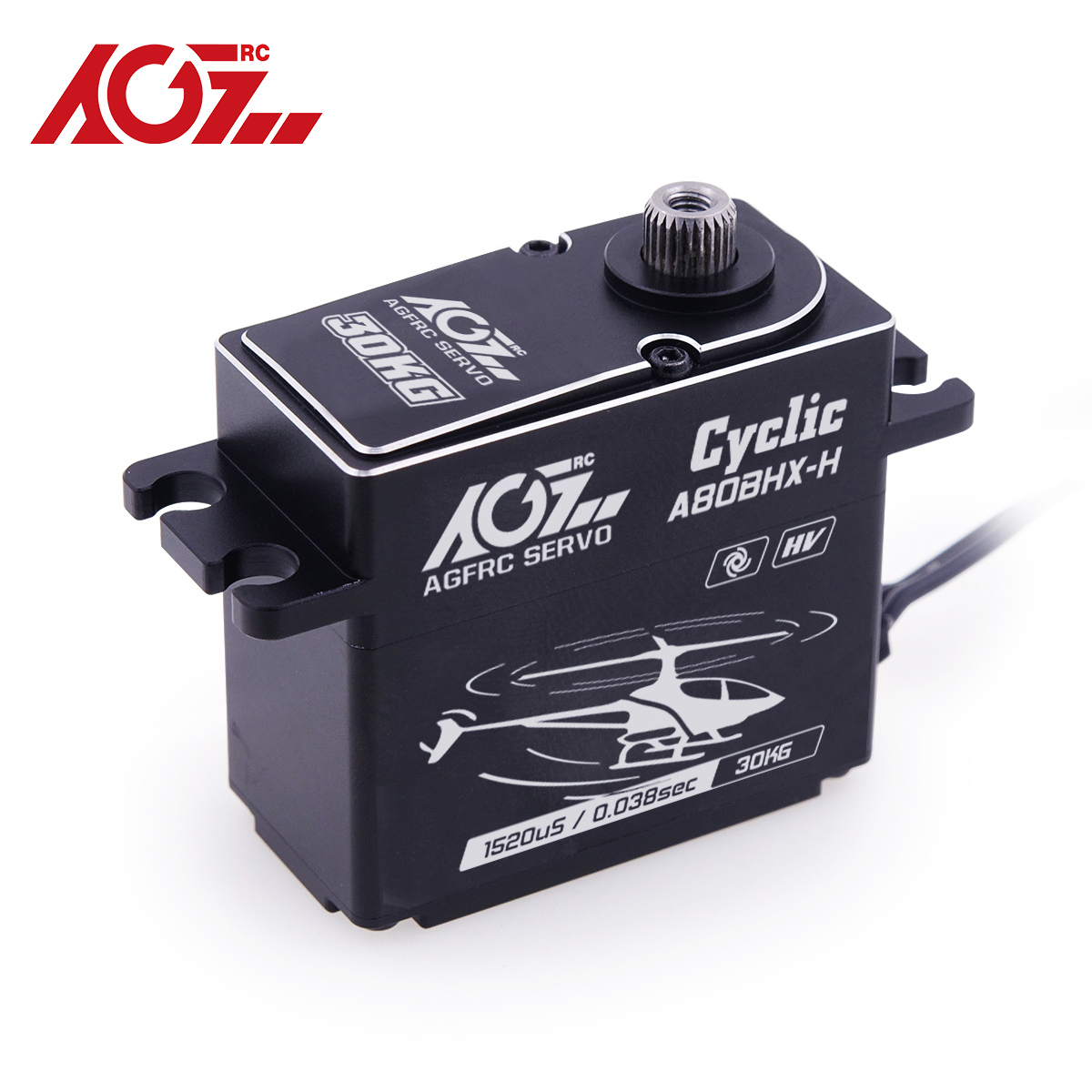 Servomoteur cyclique sans bros - 6S Lipo Battery 22.2V 5000Mah avis et prix