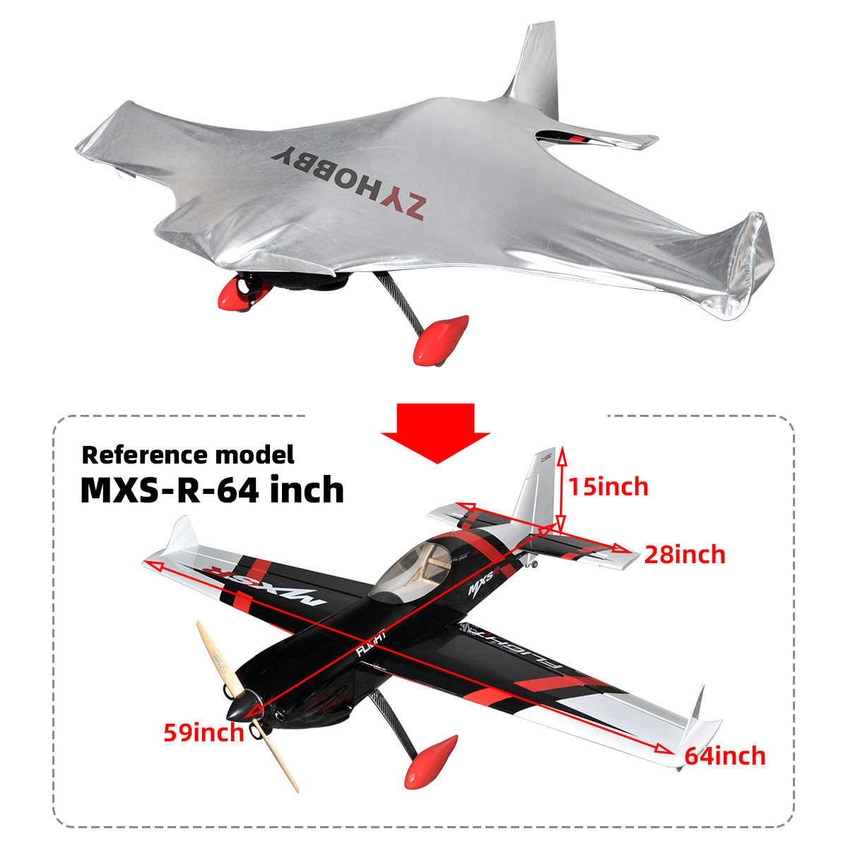 ZYHOBBY – pare-soleil Original - 6S Lipo Battery 22.2V 5000Mah avis et prix